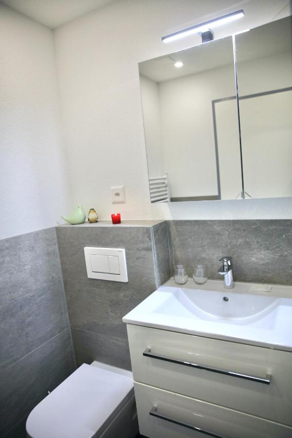 2.5 Zimmerwohnung Fuer Sportler & Familien Whg 132 & Whg 612 Tasch Exterior photo