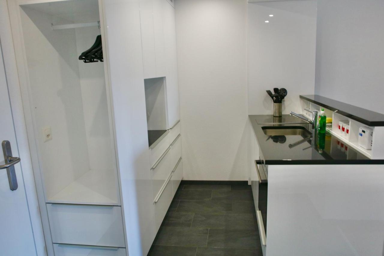 2.5 Zimmerwohnung Fuer Sportler & Familien Whg 132 & Whg 612 Tasch Exterior photo