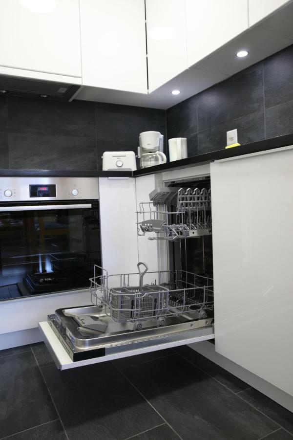 2.5 Zimmerwohnung Fuer Sportler & Familien Whg 132 & Whg 612 Tasch Exterior photo