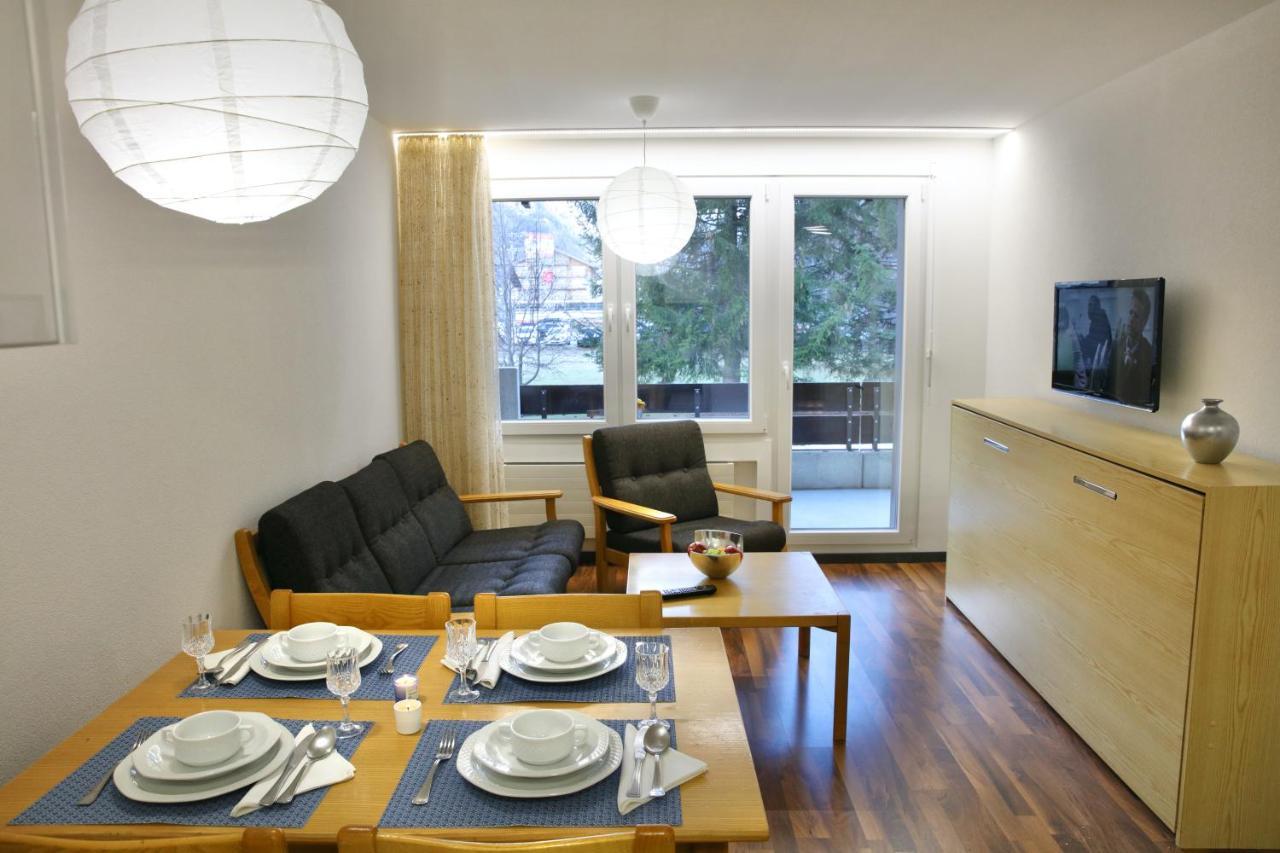 2.5 Zimmerwohnung Fuer Sportler & Familien Whg 132 & Whg 612 Tasch Exterior photo