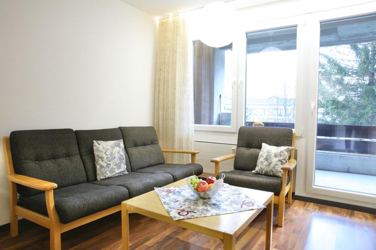 2.5 Zimmerwohnung Fuer Sportler & Familien Whg 132 & Whg 612 Tasch Exterior photo