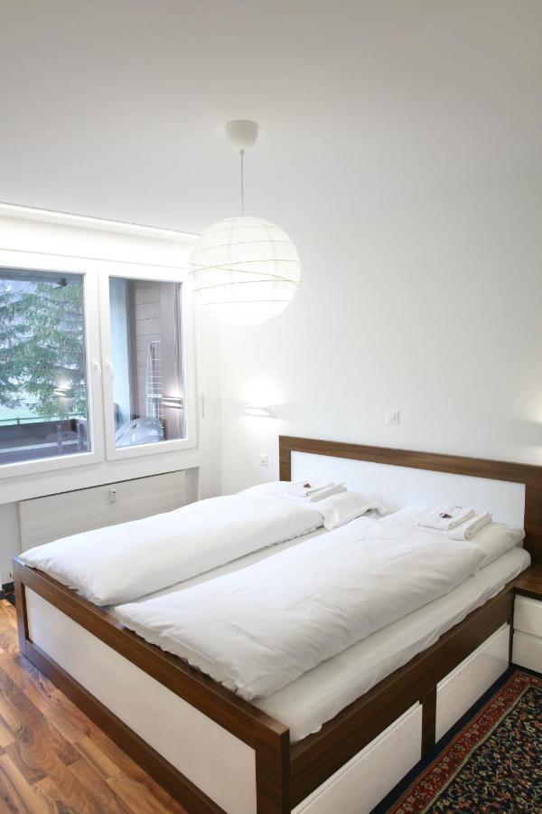 2.5 Zimmerwohnung Fuer Sportler & Familien Whg 132 & Whg 612 Tasch Exterior photo