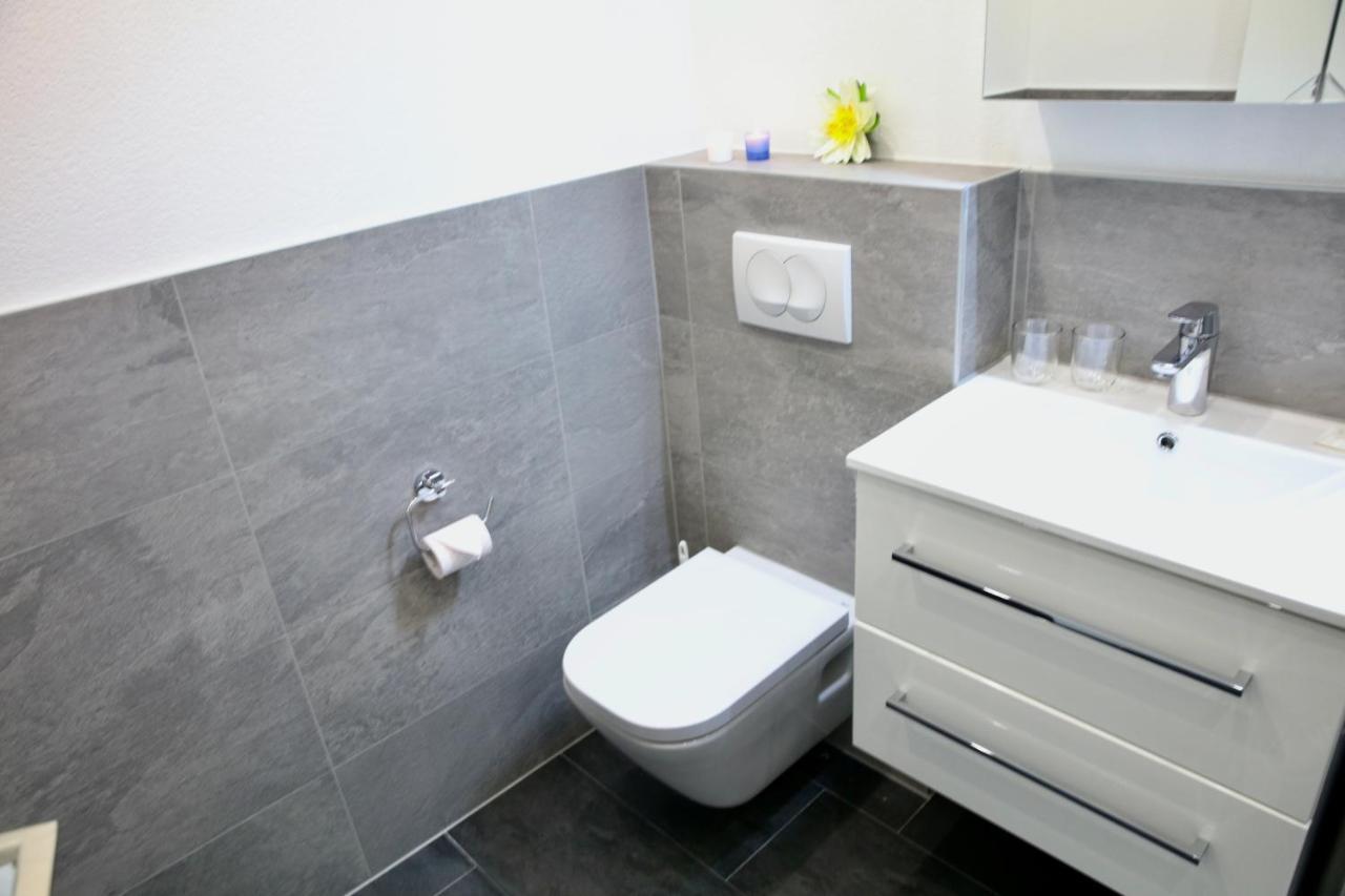 2.5 Zimmerwohnung Fuer Sportler & Familien Whg 132 & Whg 612 Tasch Exterior photo