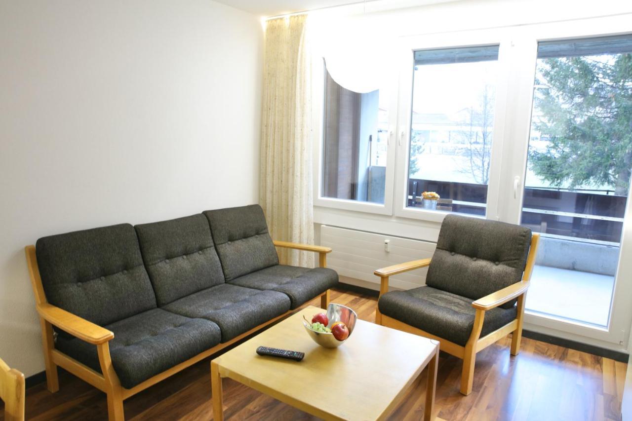 2.5 Zimmerwohnung Fuer Sportler & Familien Whg 132 & Whg 612 Tasch Exterior photo