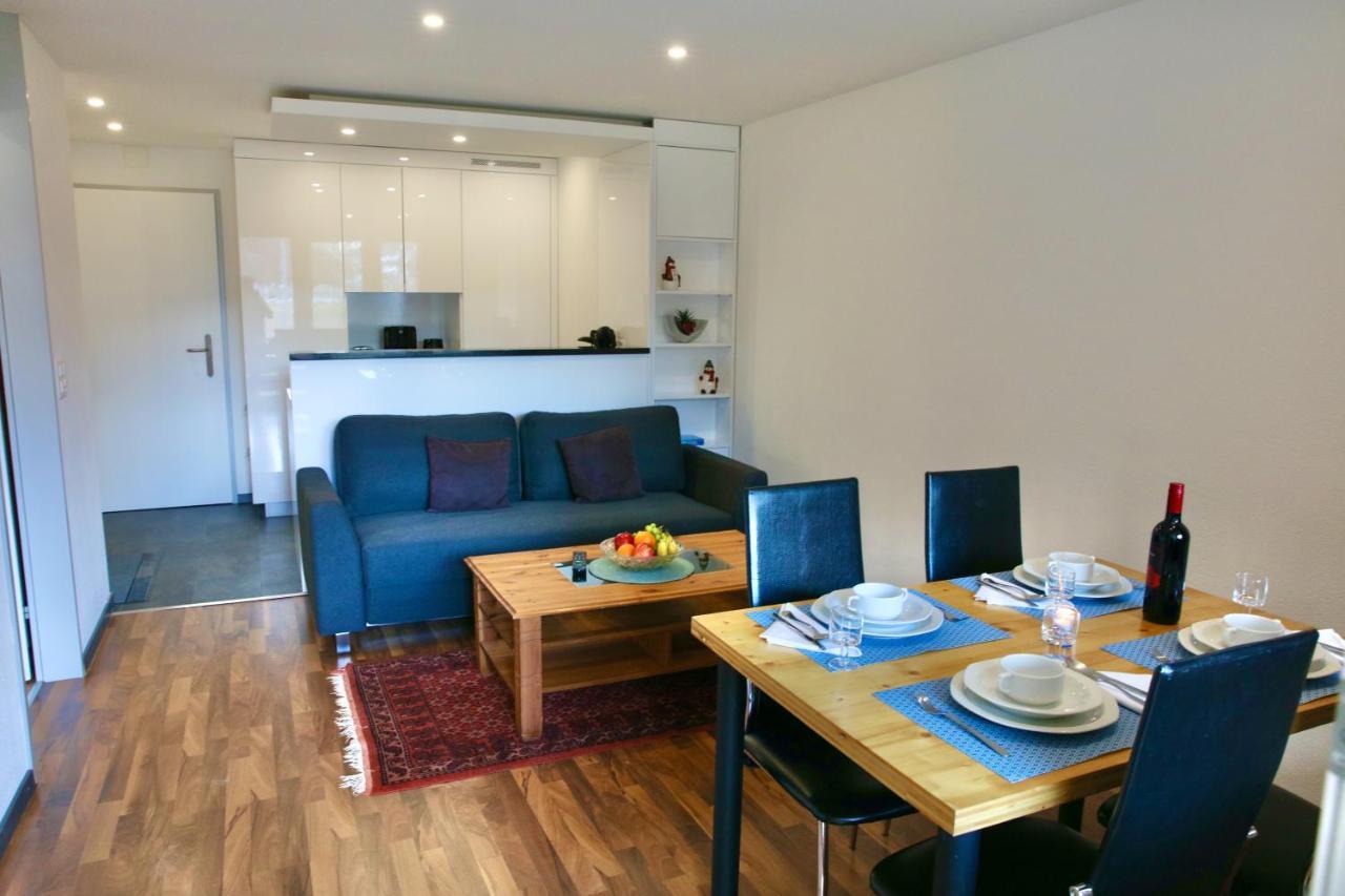 2.5 Zimmerwohnung Fuer Sportler & Familien Whg 132 & Whg 612 Tasch Exterior photo