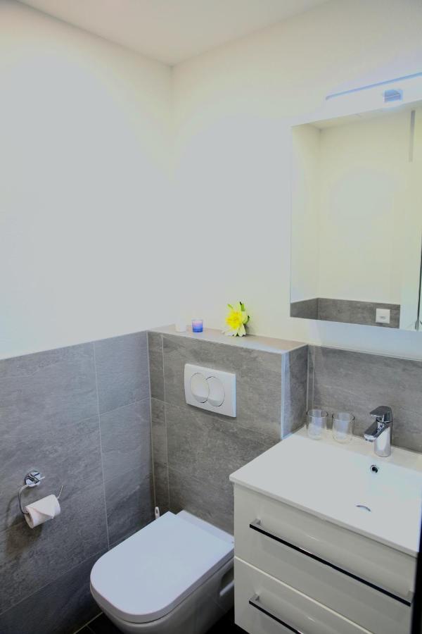 2.5 Zimmerwohnung Fuer Sportler & Familien Whg 132 & Whg 612 Tasch Exterior photo