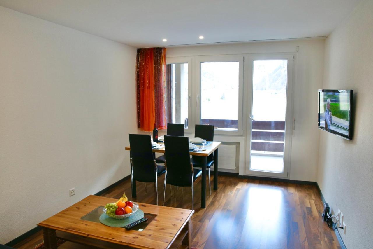 2.5 Zimmerwohnung Fuer Sportler & Familien Whg 132 & Whg 612 Tasch Exterior photo