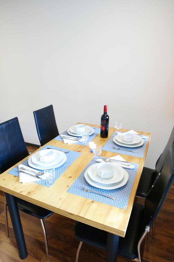 2.5 Zimmerwohnung Fuer Sportler & Familien Whg 132 & Whg 612 Tasch Exterior photo